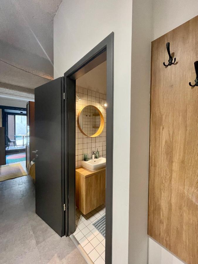 Inbp109 Studio Apartment #Freeparking Budapest Ngoại thất bức ảnh