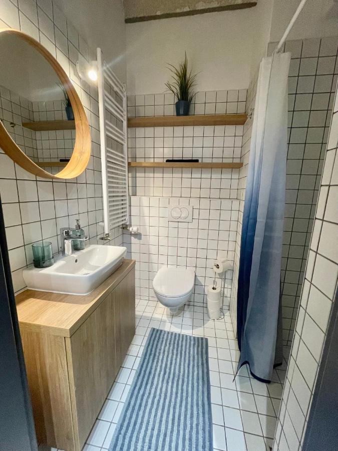 Inbp109 Studio Apartment #Freeparking Budapest Ngoại thất bức ảnh