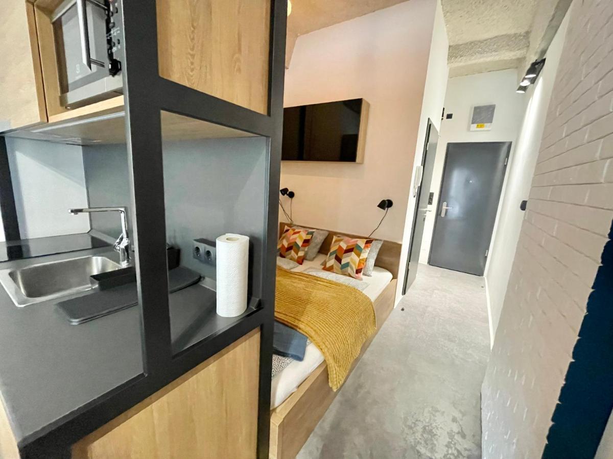 Inbp109 Studio Apartment #Freeparking Budapest Ngoại thất bức ảnh