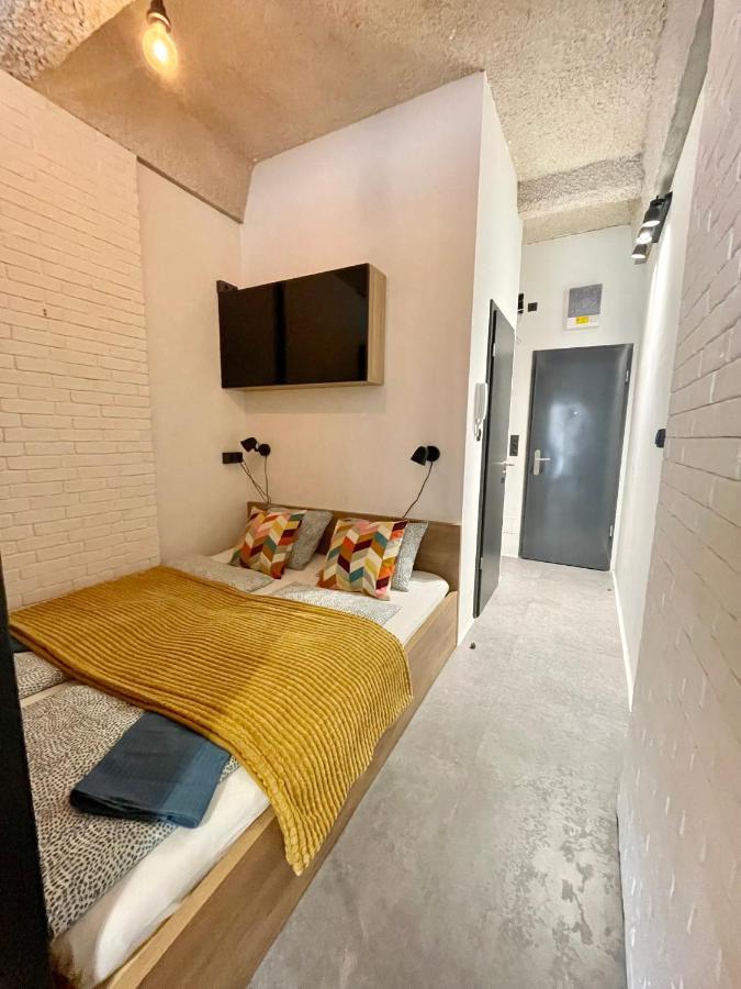 Inbp109 Studio Apartment #Freeparking Budapest Ngoại thất bức ảnh