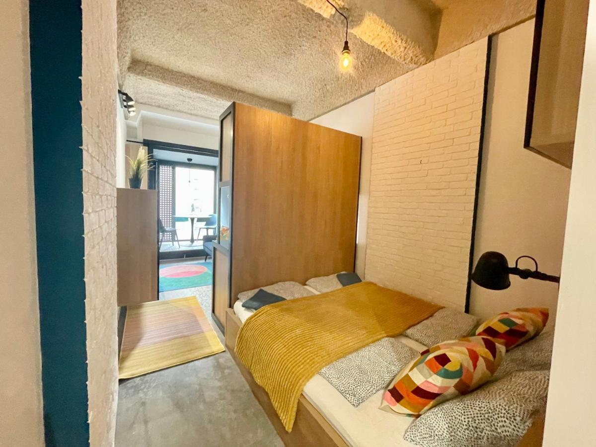 Inbp109 Studio Apartment #Freeparking Budapest Ngoại thất bức ảnh