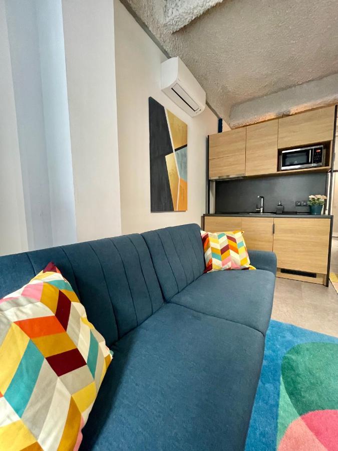 Inbp109 Studio Apartment #Freeparking Budapest Ngoại thất bức ảnh
