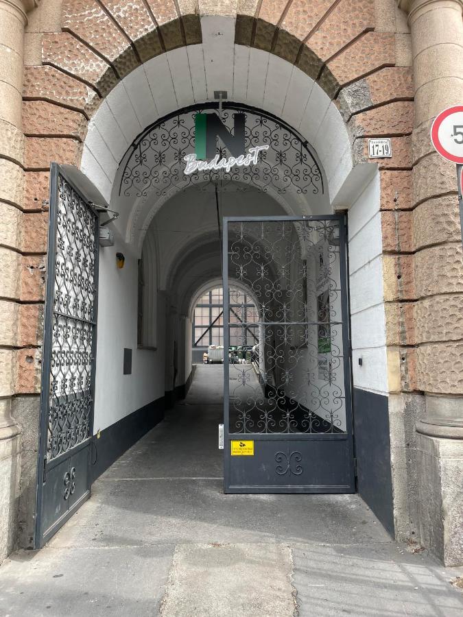 Inbp109 Studio Apartment #Freeparking Budapest Ngoại thất bức ảnh