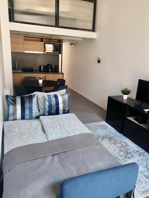 Inbp109 Studio Apartment #Freeparking Budapest Ngoại thất bức ảnh
